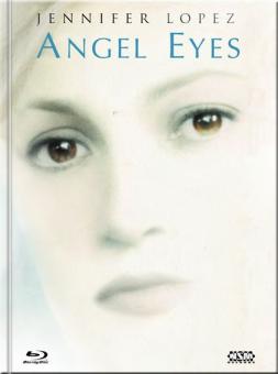 Angel Eyes (Limited Mediabook, Blu-ray+DVD, Cover B) (2001) [Blu-ray] 