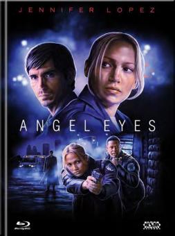 Angel Eyes (Limited Mediabook, Blu-ray+DVD, Cover C) (2001) [Blu-ray] 