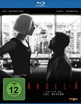 Angel-A (2005) [Blu-ray] 