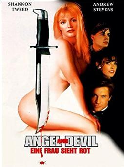 Angel and Devil - Eine Frau sieht rot (Limited Mediabook, Blu-ray+DVD, Cover A) (1994) [Blu-ray] 