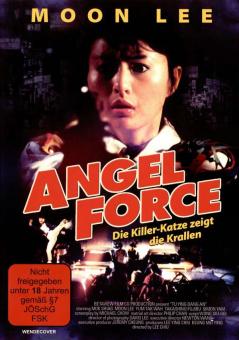 Angel Force - Die Killer-Katze zeigt die Krallen (1991) [FSK 18] 