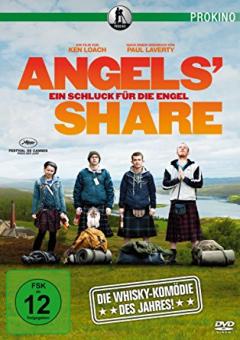 Angels' Share - Ein Schluck für die Engel (2012) 