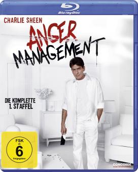 Anger Management - Die komplette 1. Staffel [Blu-ray] 