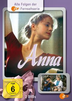 Anna - Die komplette Serie (2 DVDs) (1987) [Gebraucht - Zustand (Sehr Gut)] 