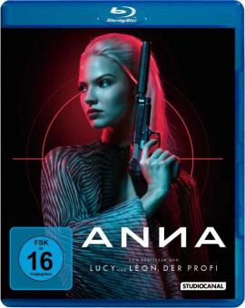 Anna (2019) [Blu-ray] [Gebraucht - Zustand (Sehr Gut)] 