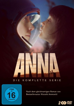 Anna - Die komplette Serie (2 DVDs) (2021) 