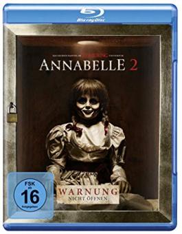 Annabelle 2 (2017) [Blu-ray] 