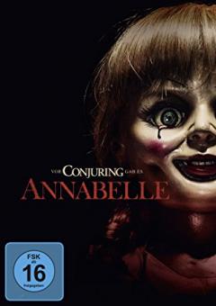Annabelle (2014) [Gebraucht - Zustand (Sehr Gut)] 