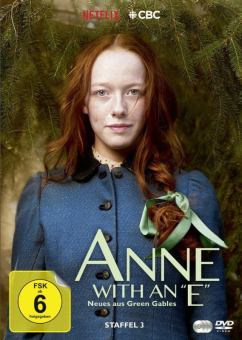 Anne with an E: Neues aus Green Gables - Staffel 3 (3 DVDs) (2017) 