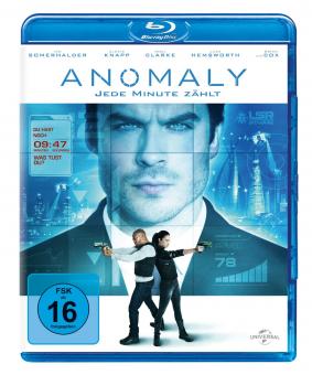Anomaly - Jede Minute zählt (2014) [Blu-ray] 
