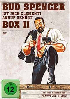 Bud Spencer ist Jack Clementi, Box 2 (3 DVDs) 
