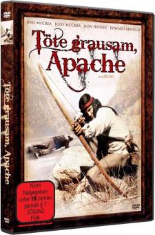 Töte grausam, Apache (1970) [FSK 18] [Gebraucht - Zustand (Sehr Gut)] 