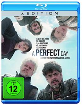 A Perfect Day (2015) [Blu-ray] 
