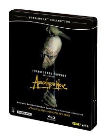Apocalypse Now (Kinofassung & Redux) - Steelbook (1979) [Blu-ray] 