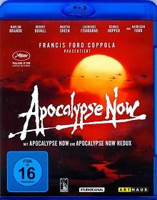 Apocalypse Now (Kinofassung & Redux) - Digital Remastered (1979) [Blu-ray] 