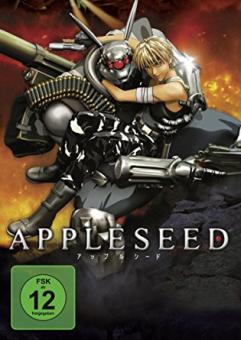 Appleseed (2004) [Gebraucht - Zustand (Sehr Gut)] 