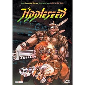 Appleseed (1988) 
