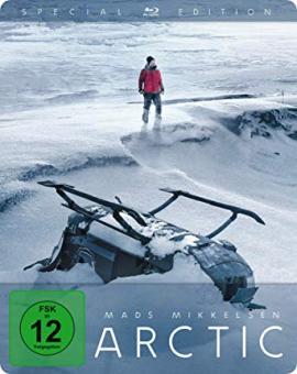 Arctic (Steelbook) (2018) [Blu-ray] [Gebraucht - Zustand (Sehr Gut)] 