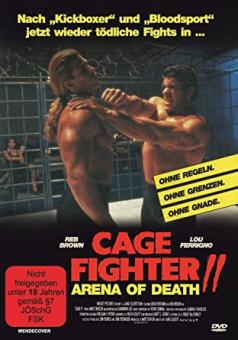Cage Fighter 2 - Arena of Death  (1994) [FSK 18] 