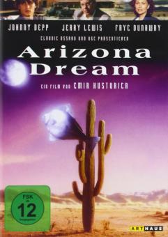 Arizona Dream (1993) [Gebraucht - Zustand (Sehr Gut)] 