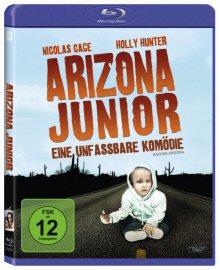 Arizona Junior (1987) [Blu-ray] 