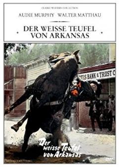 Der weiße Teufel von Arkansas (1958) [Gebraucht - Zustand (Sehr Gut)] 