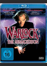 Warlock: The Armageddon (1993) [Blu-ray] 
