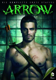 Arrow - Season 1 (5 DVDs) 
