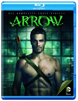 Arrow - Season 1 [Blu-ray] 