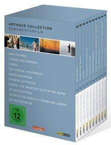 Arthaus Collection - Gesamtedition Dokumentarfilm (10 DVDs) 