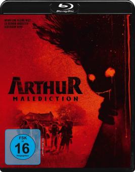 Arthur Malediction (2022) [Blu-ray] 