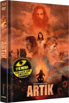 Artik - Serial Killer (Limited Mediabook, Blu-ray+DVD, Cover B) (2019) [FSK 18] [Blu-ray] 