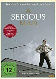 A Serious Man (2009) 