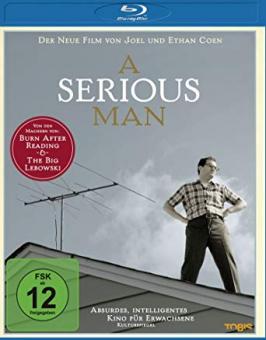 A Serious Man (2009) [Blu-ray] 