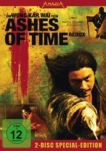 Ashes of Time: Redux (Special Edition, 2 DVDs) (1994) 