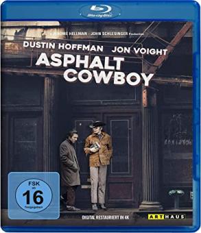 Asphalt Cowboy (1969) [Blu-ray] 
