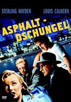 Asphalt-Dschungel (1950) [Gebraucht - Zustand (Sehr Gut)] 