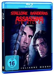 Assassins - Die Killer (1995) [Blu-ray] 