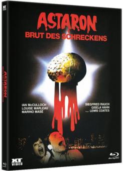 Astaron (Kleine Hartbox, Cover B) (1980) [FSK 18] [Blu-ray] 