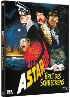 Astaron (Kleine Hartbox, Cover A) (1980) [FSK 18] [Blu-ray] 