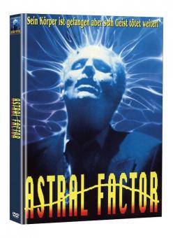 976-EVIL 2: Astral Factor (Mediabook, Limitiert auf 111 Stück) (Super Spooky Stories #51) (1991) [FSK 18] [Gebraucht - Zustand (Sehr Gut)] 