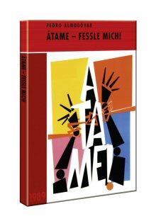 Átame - Fessle mich! (1990) [EU Import mit dt. Ton] 