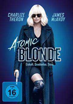 Atomic Blonde (2017) [Gebraucht - Zustand (Sehr Gut)] 