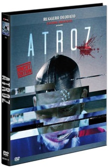 Atroz (Limited Mediabook, Cover C) (2015) [FSK 18] 