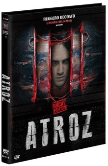 Atroz (Limited Mediabook, Cover A) (2015) [FSK 18] 