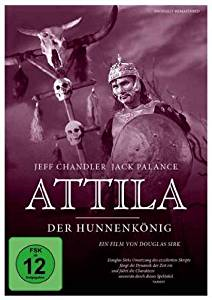 Attila, der Hunnenkönig (1954) [Gebraucht - Zustand (Sehr Gut)] 