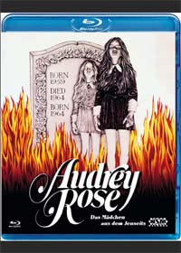 Audrey Rose - das Mädchen aus dem Jenseits (1977) [Blu-ray] 