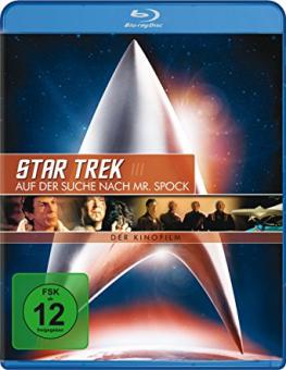 Star Trek 3 - Auf der Suche nach Mr. Spock (1984) [Blu-ray] 