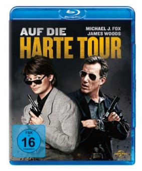 Auf die harte Tour (1991) [Blu-ray] 