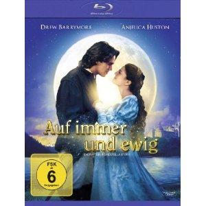 Auf Immer und Ewig - A Cinderella Story (1998) [Blu-ray] 